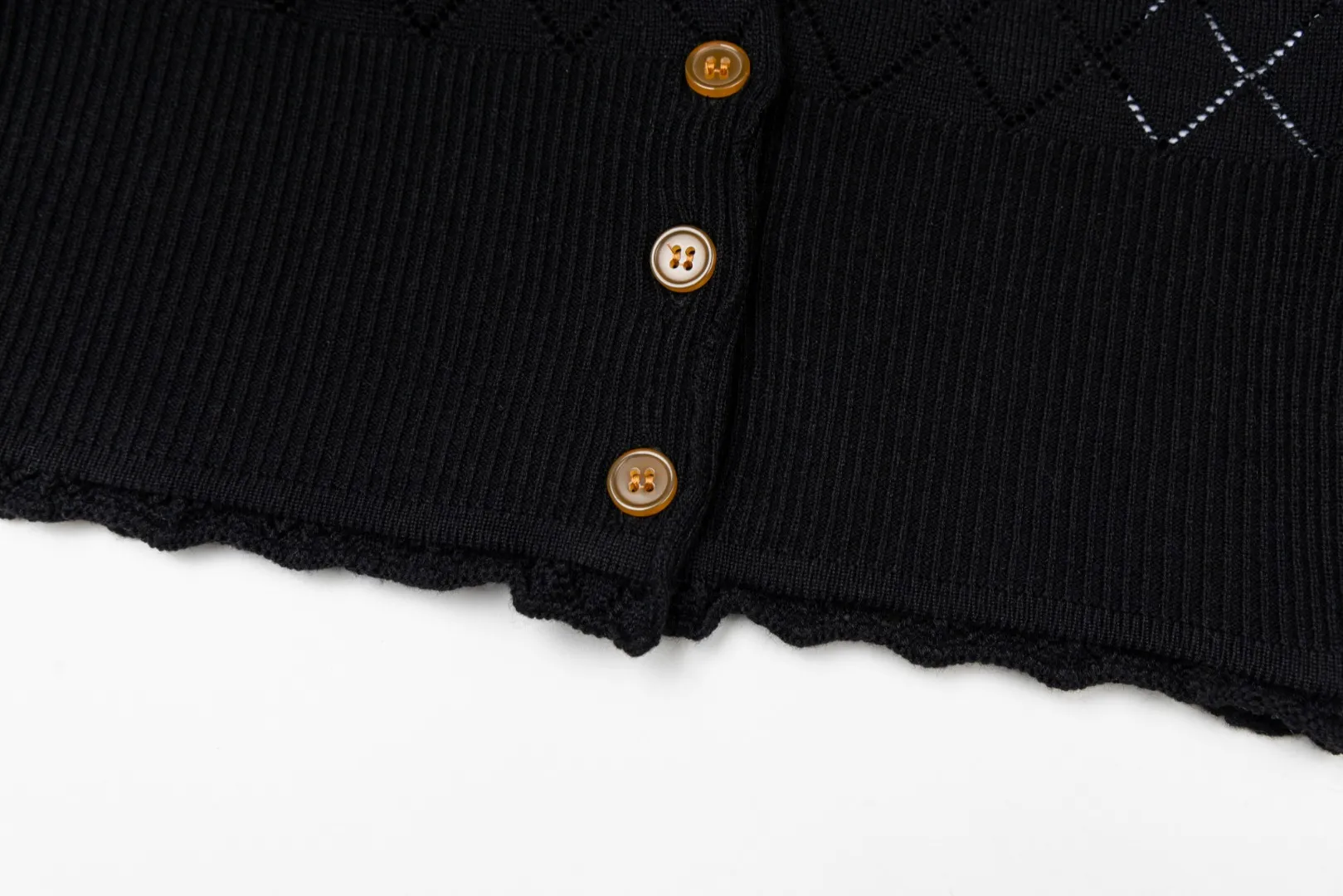 VIVI161# vivienne west wood 25FW October Tokyo show new model diamond pattern classic red label cardigan Size: 1 yard (90-110 pounds) 2 yards (110-130 pounds) 3 yards (130-150 pounds) Color: red, apricot, black